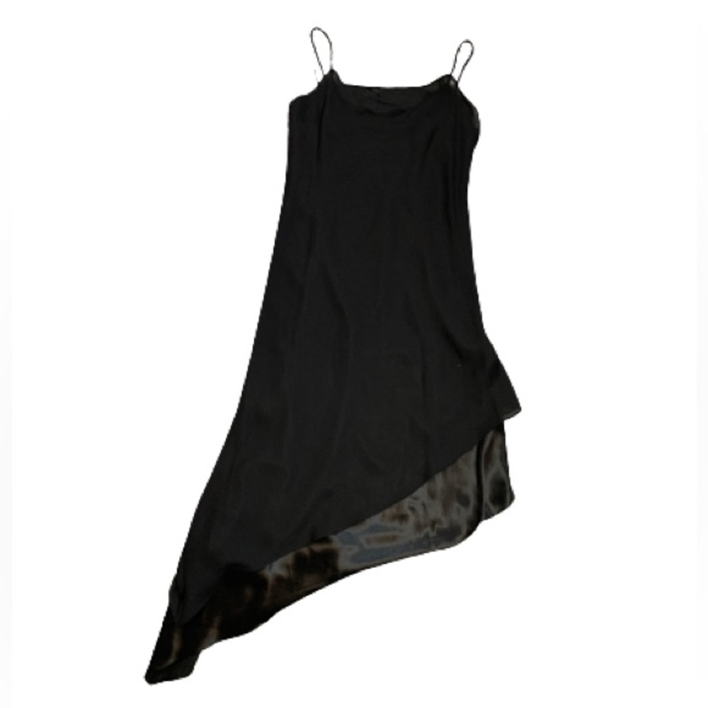 Positive Attitude NWT Vintage Asymmetrical Dress Size 4 P Y2K festival